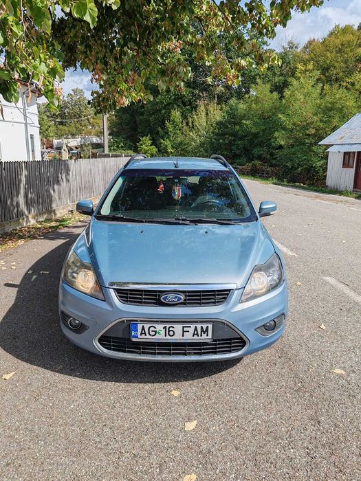 Ford Focus MK2 Facelift 2008