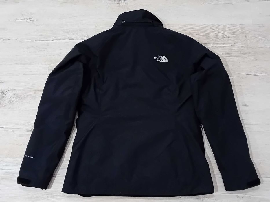 Set complet pt femei- Geacă The North Face DryVent cu polar/jachetă, M