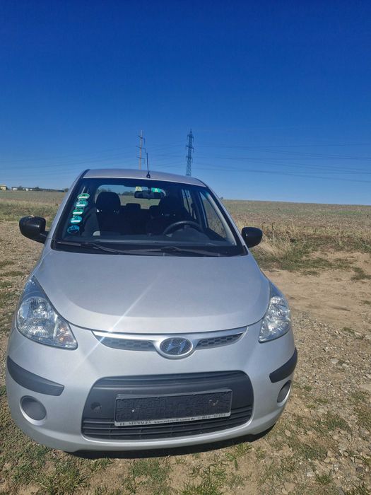 Hyundai i10 bezina