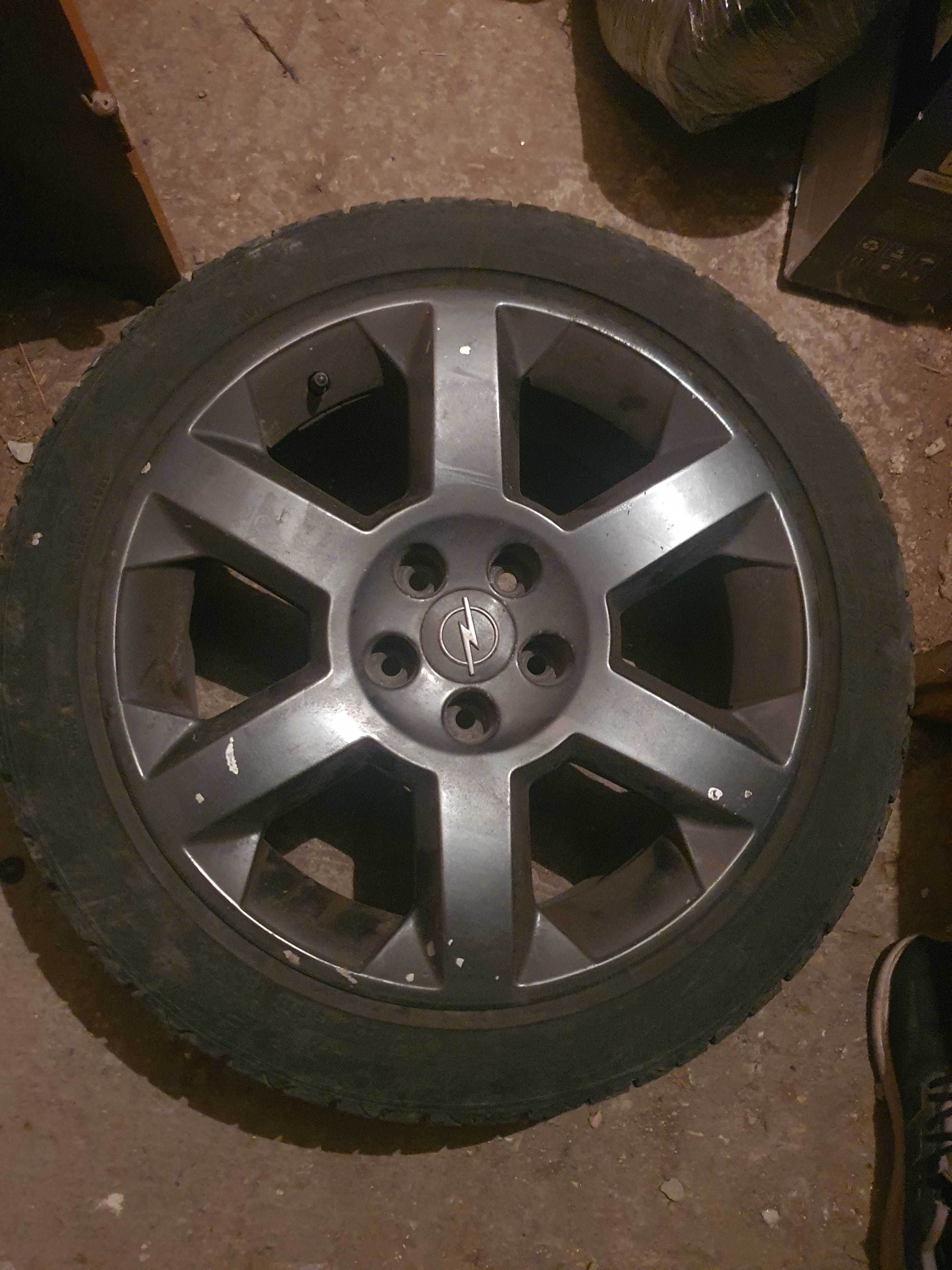 Джанти Ronal 5x110 R17 OPEL SIGNUM VECTRA SAAB