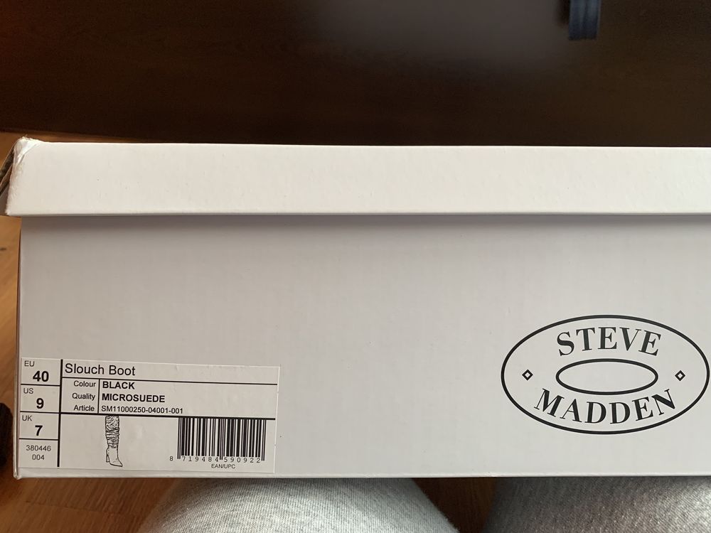 Ботуши Steve Madden