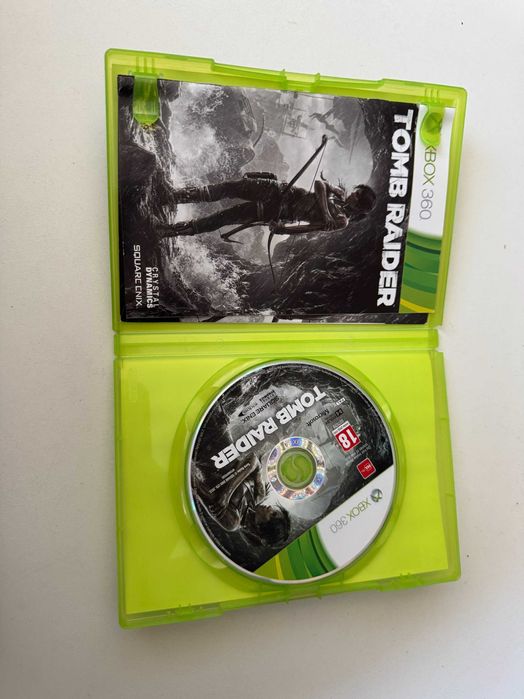 Tomb Raider за Xbox 360/Xbox one