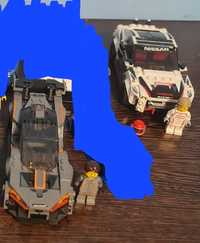 Lot LEGO Speed Champions pentru Mădălin