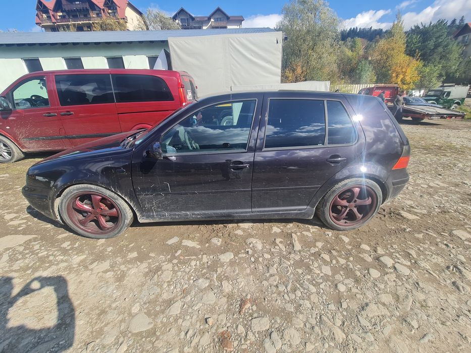 Vand/schimb Golf 4 1.9 diesel axr PROPRIETAR!