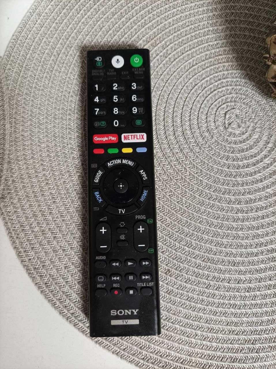 Televizor Smart Android LED Sony BRAVIA, 108 cm, 43XF7596, 4K Ultra HD