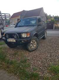 Off Road Mitsubishi Pajero urgent urgent