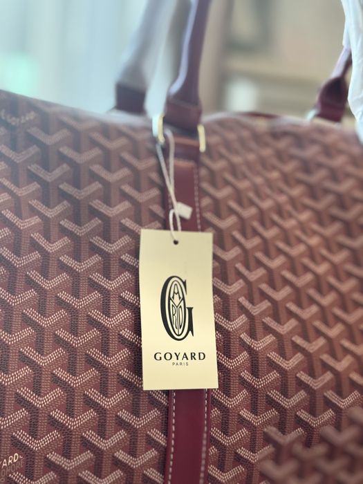 Genti travel goyard