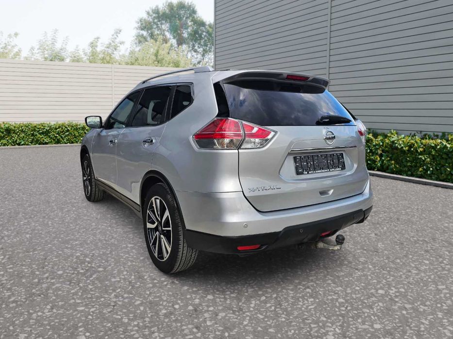 Nissan Xtrail / 2015 / 1.6 Diesel / 4x4 / 7 locuri Keyless panoramic