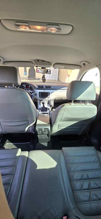 Passat B6 4 motion