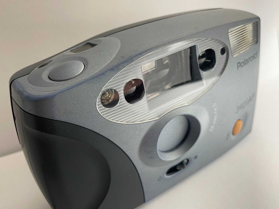 Camera foto/video film Polaroid DX 3400AF 28mm F4.5 vintage nu Kodak