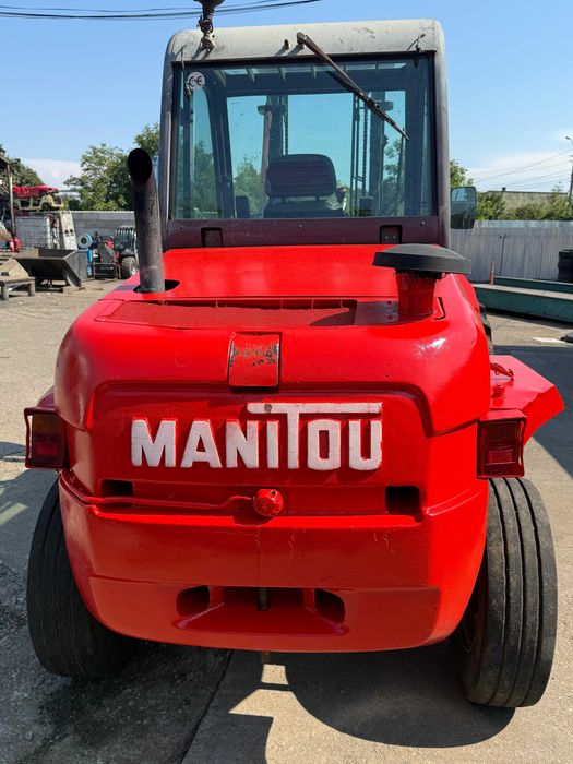 Manitou M30-2 stivuitor teren accidentat
