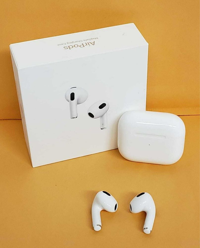 Apple Airpods 3 lighting vs Magsafe 2024