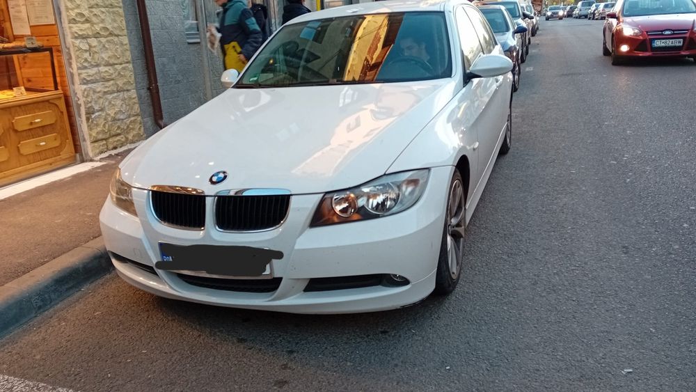 Bmw seria 318i e90 nfl
