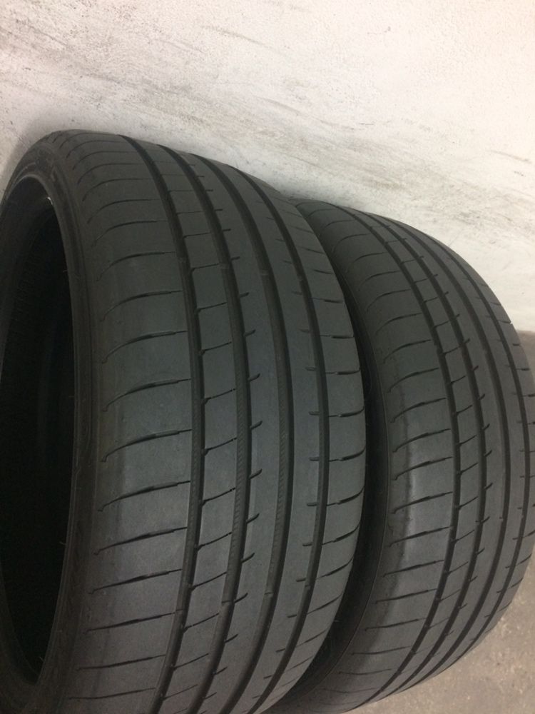 Anvelope vara goodyear 225/40/19