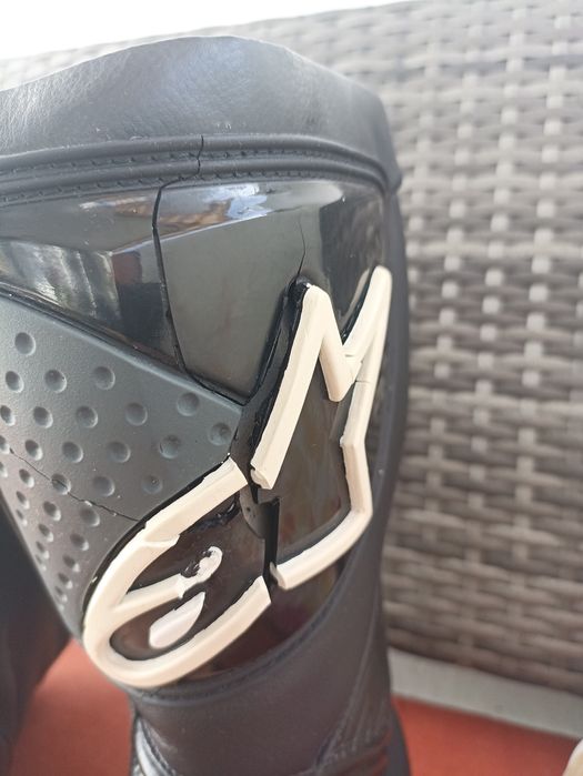 Мото ботуши Alpinestars 44