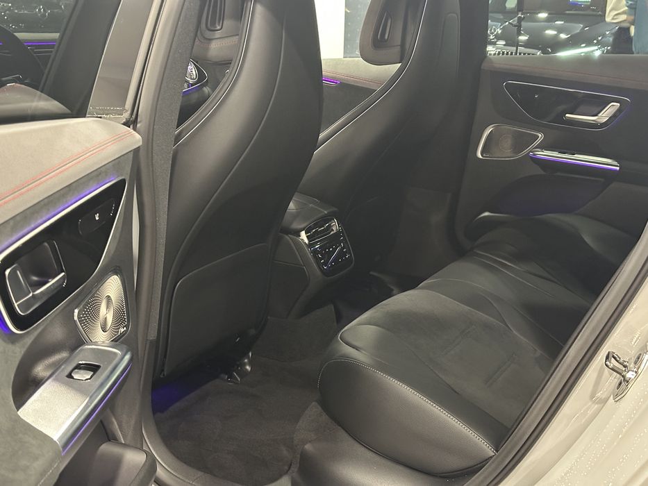 Mersedes EQE AMG E53 Новая !