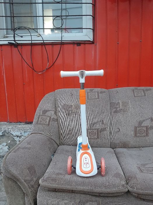 Детский самокат на детей 0-10 лет