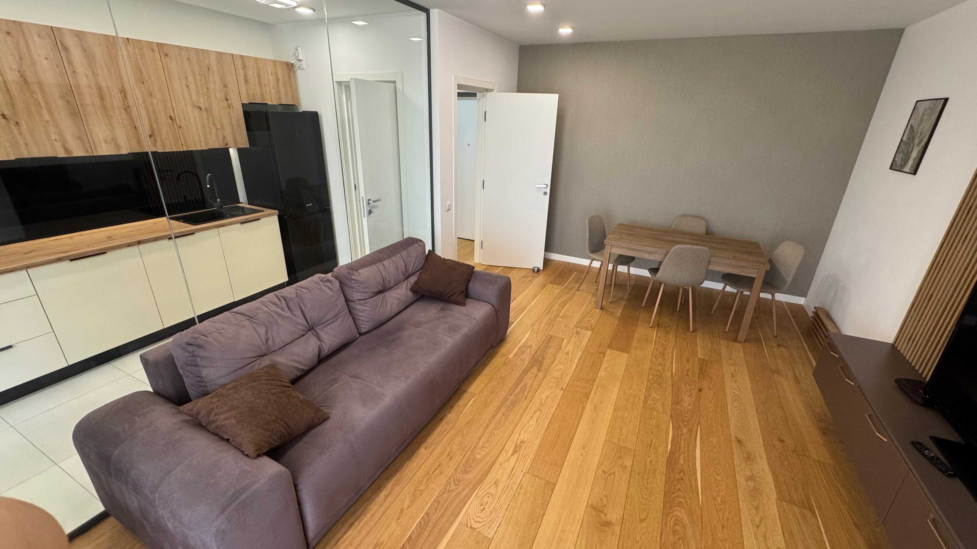 Proprietar, închiriez apartament 2 camere, Nusco City Aviatiei