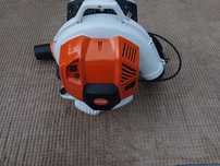 Suflantă Stihl BR 800C, NOUĂ, Fabricatie 3.2025