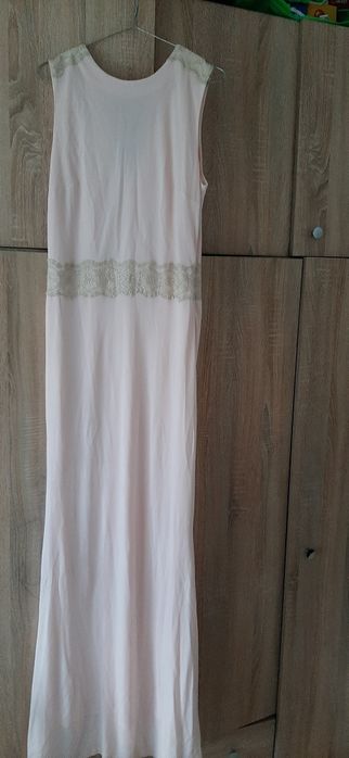 Дълга рокля MANGO