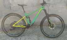 29"  BMC Trailfox ,Carbon/Aluminium, M размер ,1х12ск