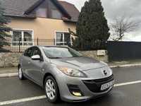 Mazda 3 1,6 benzină euro 5 2011