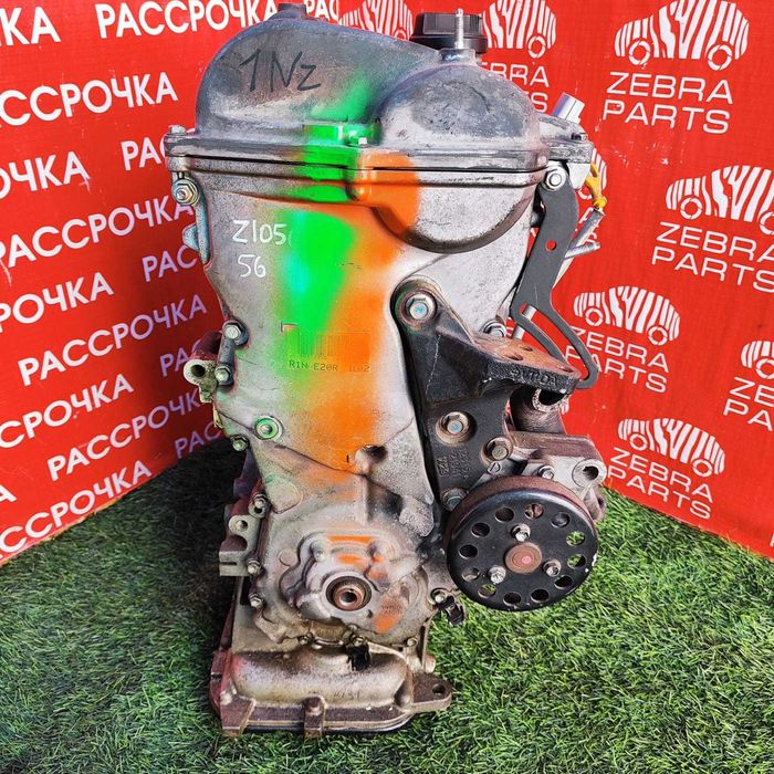 Двигатель, движок, мотор ДВС 1NZ Toyota Yaris 1, 2, Probox I