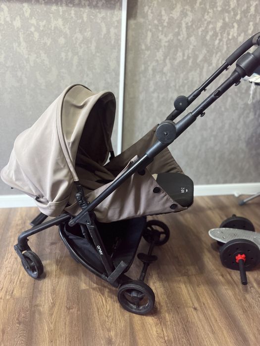 Детская коляска anex