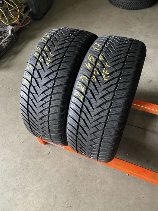 Anvelope iarna 225/45/17 Goodyear Eagle Ultra Grip RFT 225 45 17 R17