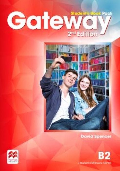 Student’s book и Workbook Gateway B2
