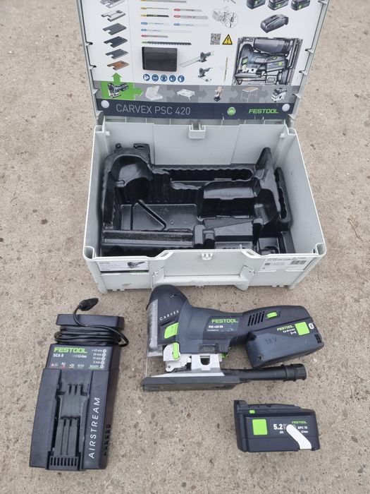 Fierăstrău pendular festool psc 420 eb