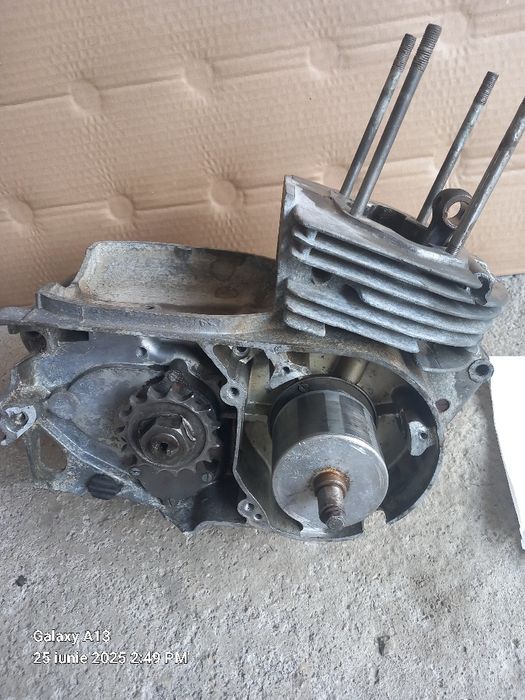 Piese motor K 175 Kovrovets.(ij ,jawa ,mz  simson, minsk)