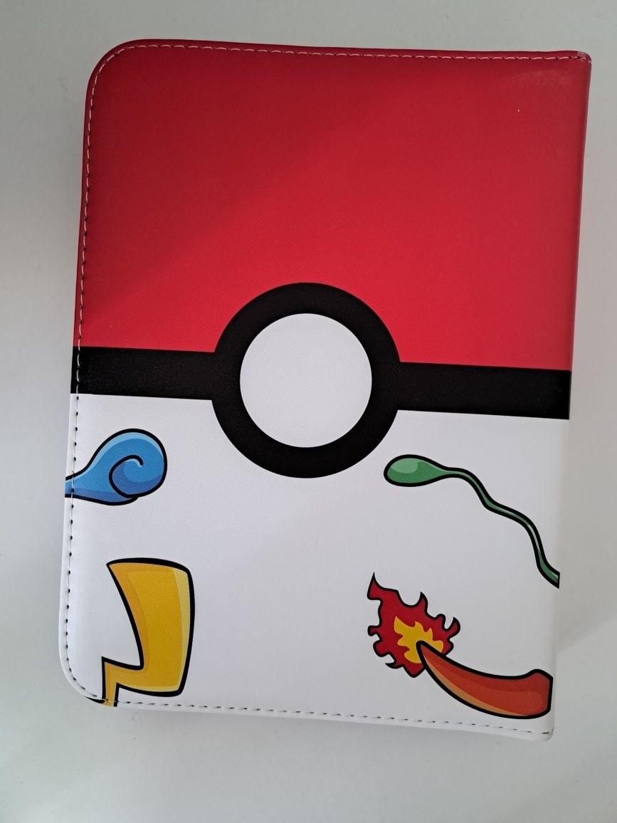 Album Pokemon 400 buzunare