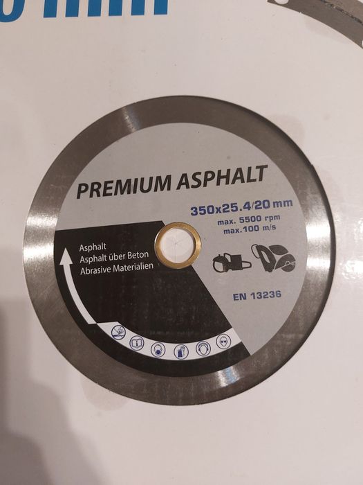 Vand Disc Diamantat Beton/Materiale constructii