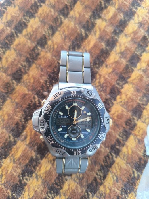 Ko'l soati orgenal swiss