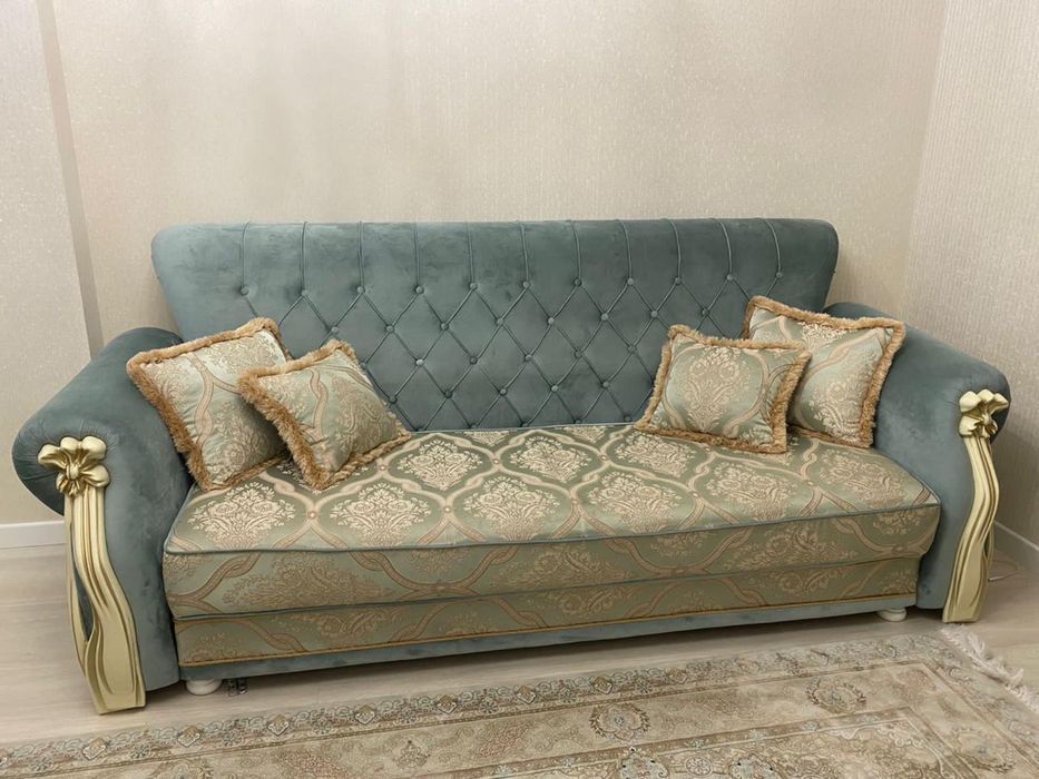 Диван 5 местный раскладушка