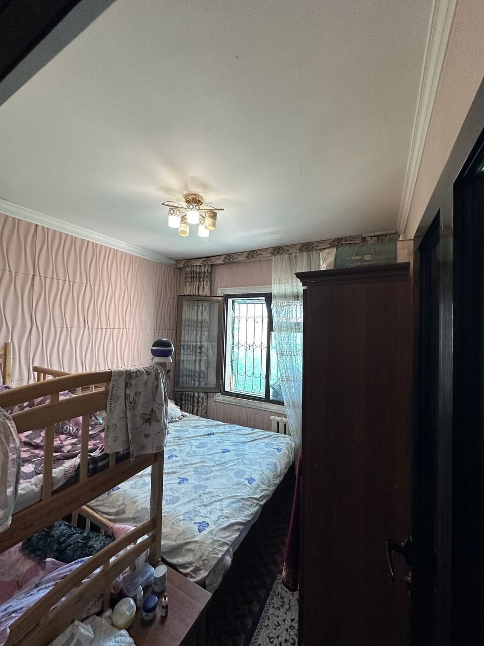 Юнусабад 19 квартал 2/5/5 (62²) продаётся квартира ипотека есть