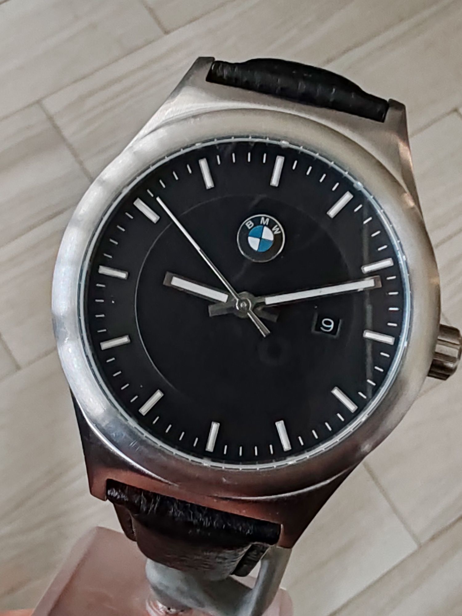Ceas BMW -Elvețian Quartz - 41 mm