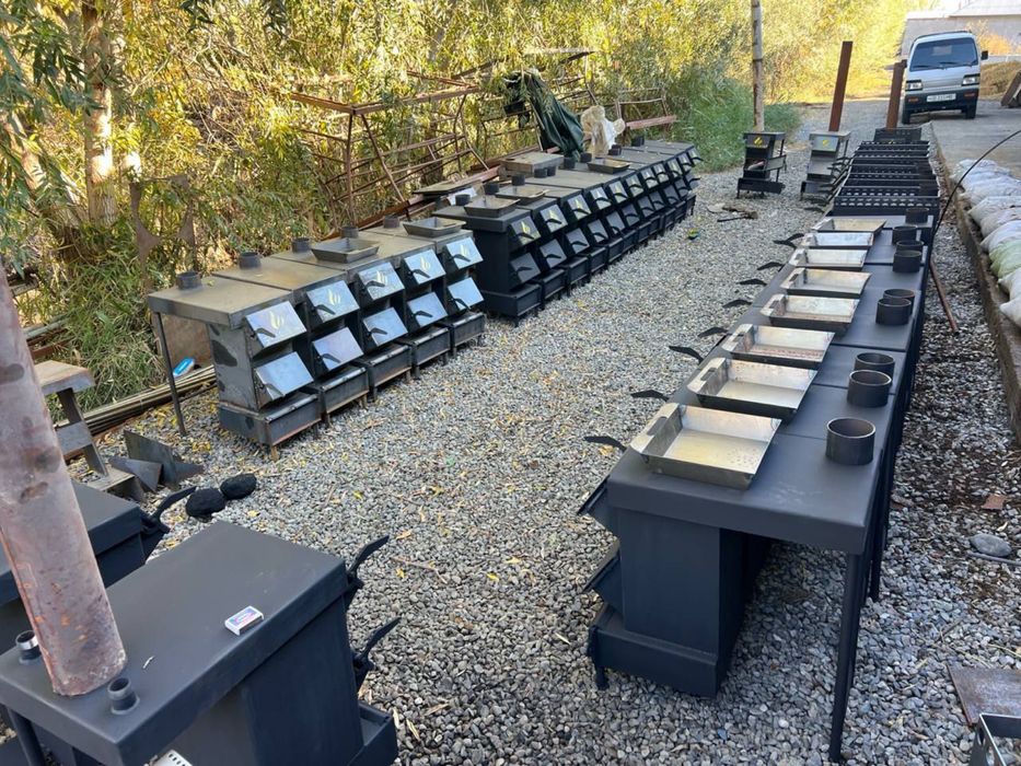 Ekanom pechkalar optim