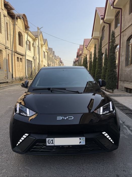 BYD Seagull full 405 zapas hod