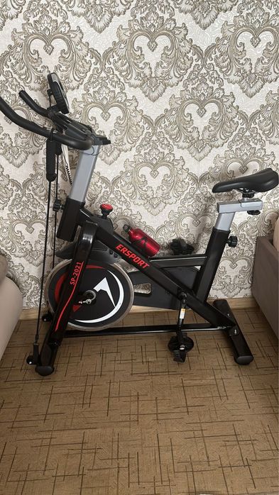 Велотренажер