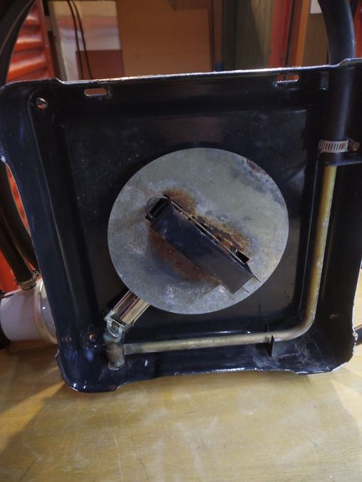 Газов котлон единичен