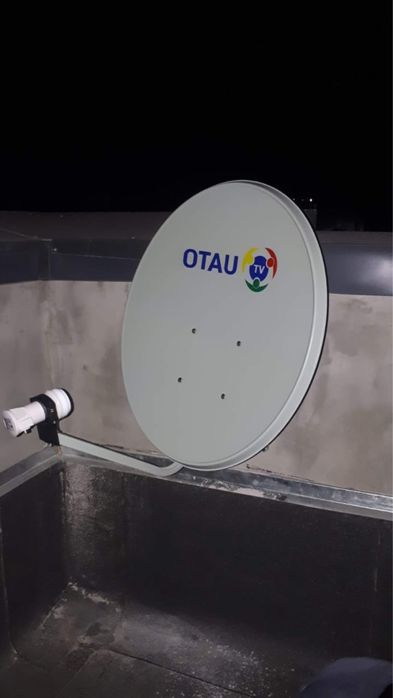 Отау тв установка и настройка