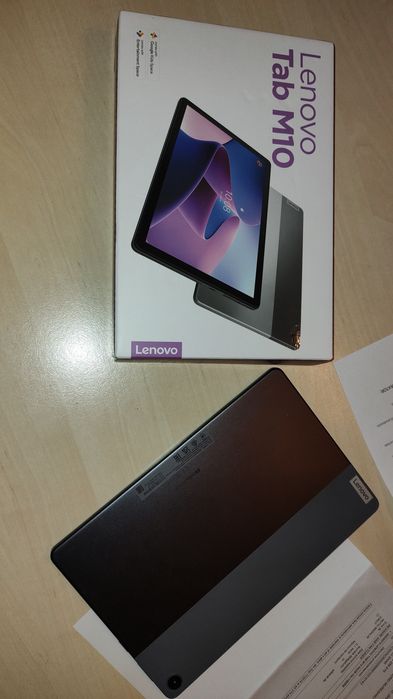 Tableta Lenovo Tab M10 fhd (3rd Gen) acte , garanție