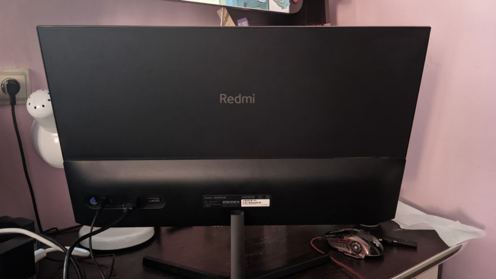 Дисплей Redmi g24 игровой монитор