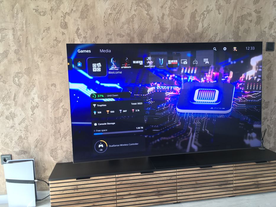 КАТО НОВ 2TB PlayStation 5 PRO PS5   Гаранция  Технополис