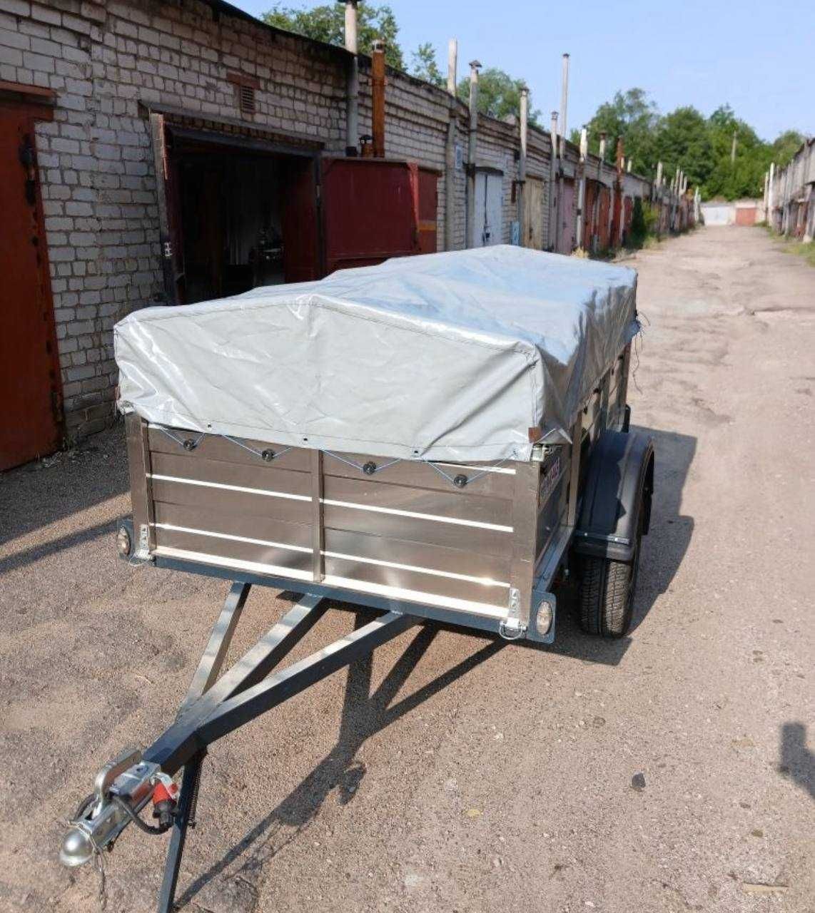 Продам легковой автоприцеп