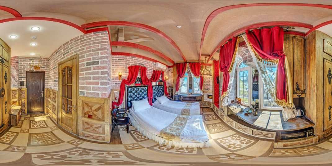 360° virtual tur xizmati
