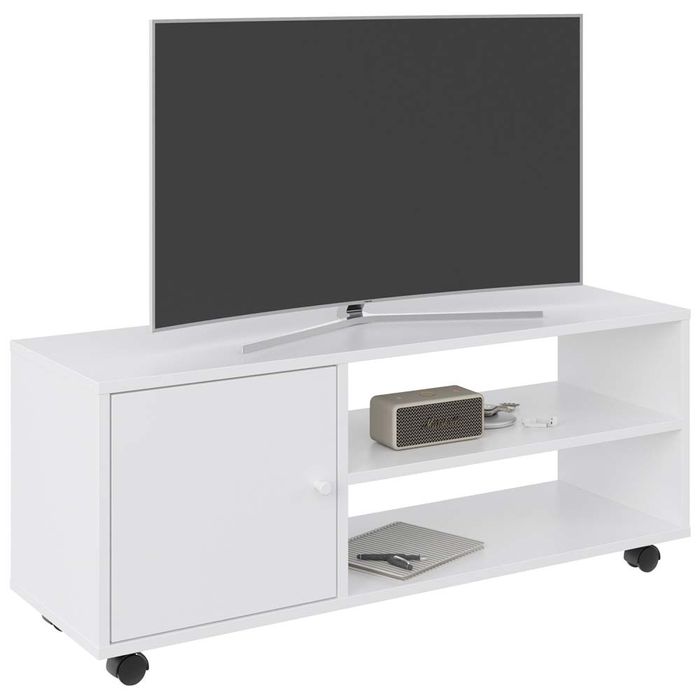 ТВ шкаф в 3 цвята