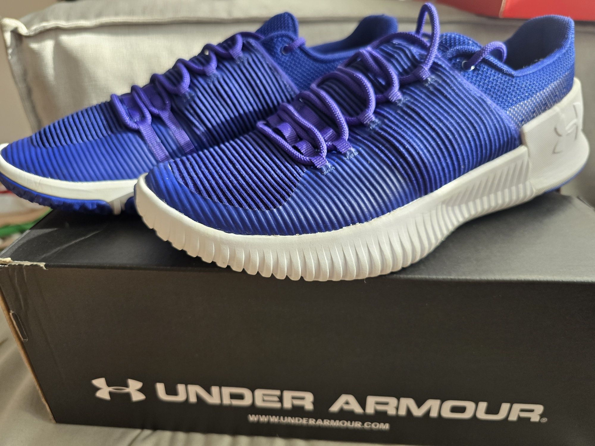 Маратонки Under Armour UA Ultimate Speed